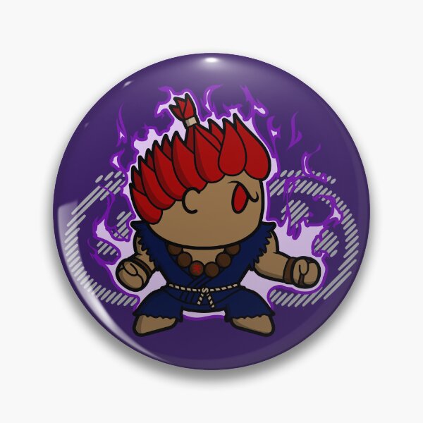 Item preview, Akuma Kiai designed and sold by Bien-o-No.