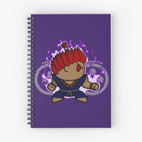 Item preview, Akuma Kiai designed and sold by Bien-o-No.