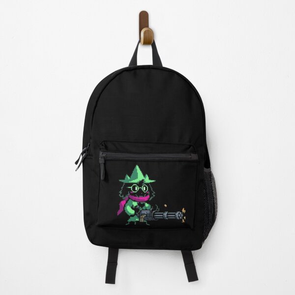Item preview, Ralsei with a minigun designed and sold by DeviantMerch.