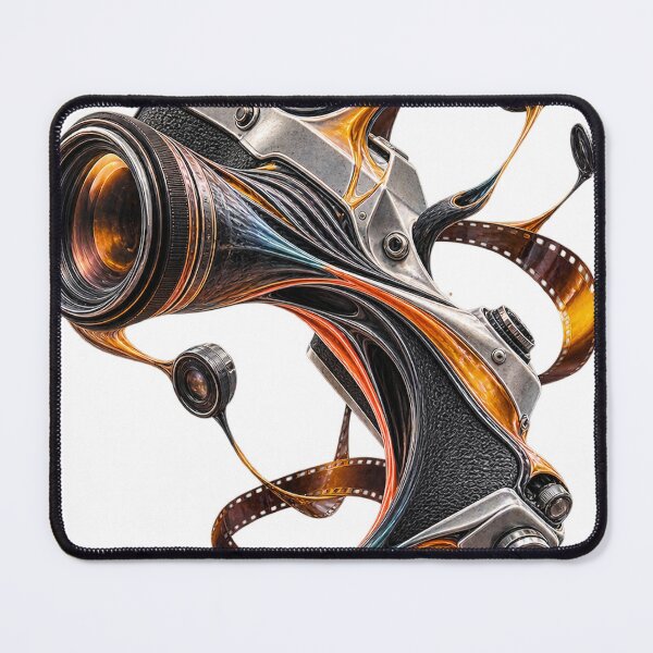 Item preview, Retro Future Camera designed and sold by rigelcreation.