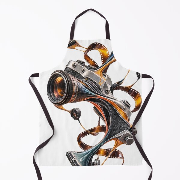 Item preview, Retro Future Camera designed and sold by rigelcreation.