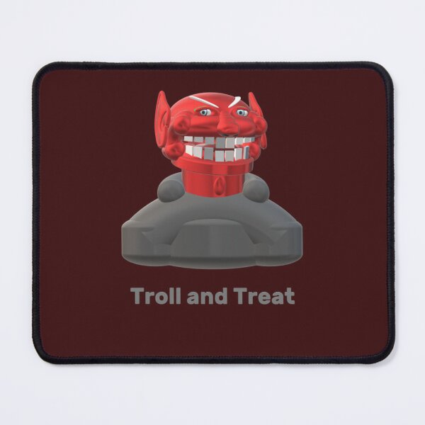 Item preview, Troll and Treat in RGB designed and sold by dakotakoin.