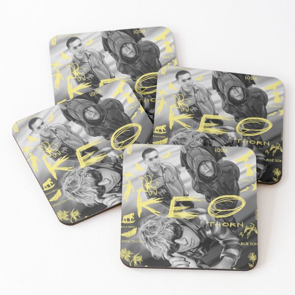 Item preview, Keo - put a smile on for me  designed and sold by zoeglass14.
