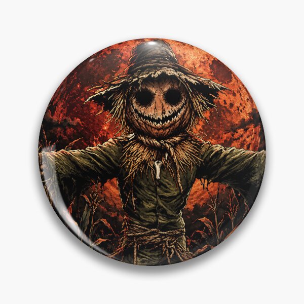Artikelvorschau, Stay Out Of The Corn - Unheimliche Vogelscheuche Halloween entworfen und verkauft von thirtyonestars.
