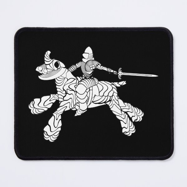 Item preview, Knight of Hell designed and sold by JacJaq.