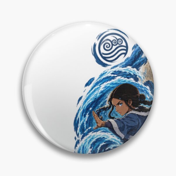 Item preview, Avatar: katara  designed and sold by 5v11l.