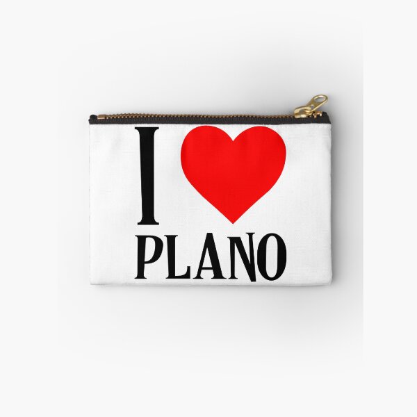 Item preview, I Love Plano designed and sold by Normbot2000.