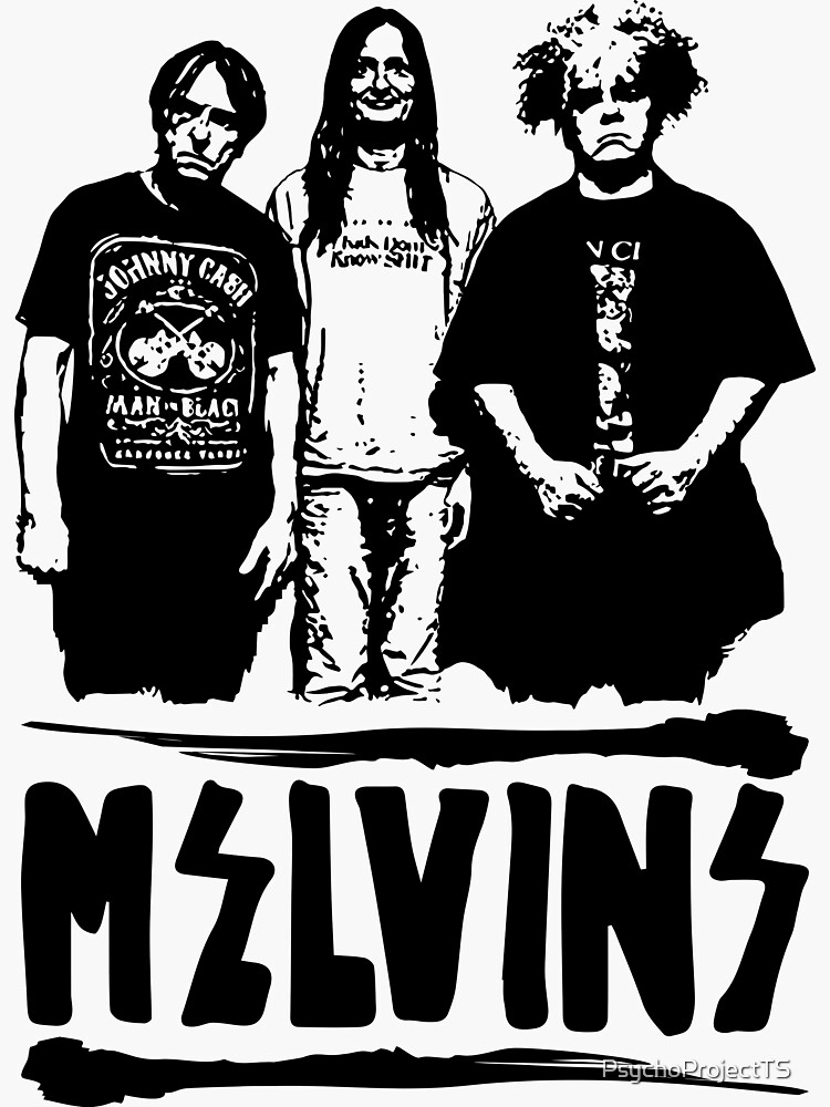 melvins merch uk