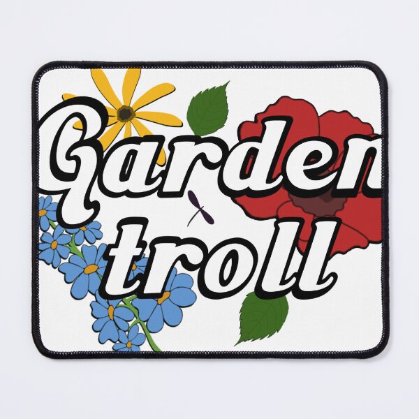 Item preview, Garden troll designed and sold by deskjockeyart.