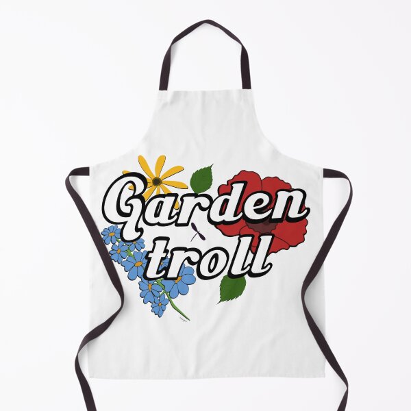 Item preview, Garden troll designed and sold by deskjockeyart.