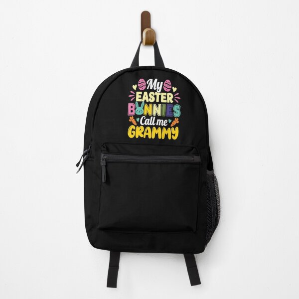 Item preview, Funny Easter Bunny Grandma Typography T-Shirt Design designed and sold by khatib2025.