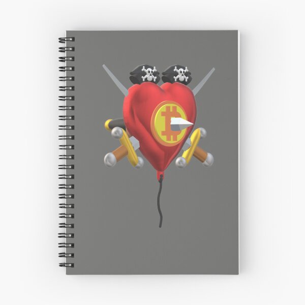 Item preview, Cryptocurrency Heartbreak designed and sold by dakotakoin.