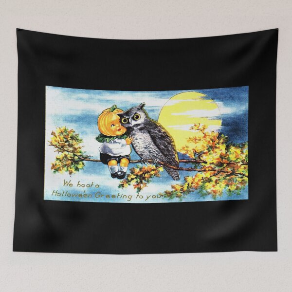 Item preview, Halloween Greeting designed and sold by amanda150771.