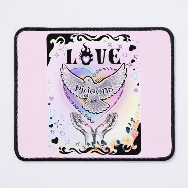 Item preview, Love Pigeons designed and sold by InasTees.