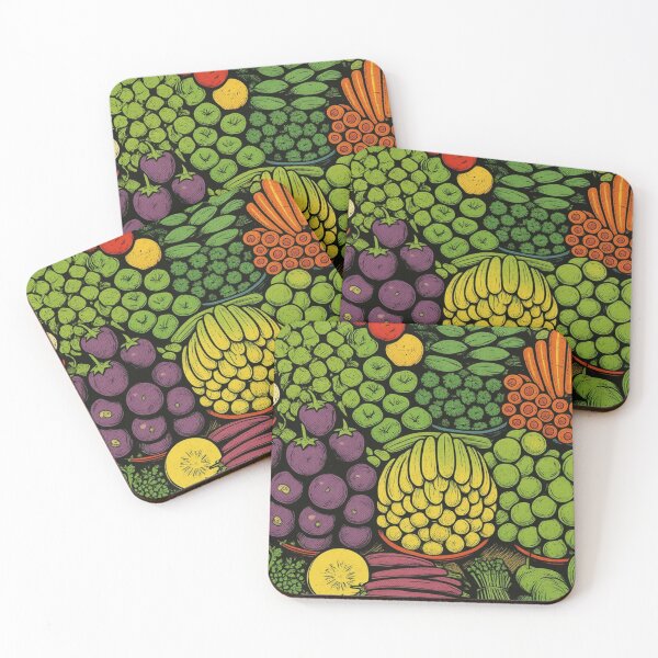 Item preview, Rustic Botanical Veggie  designed and sold by BlueBerry45.