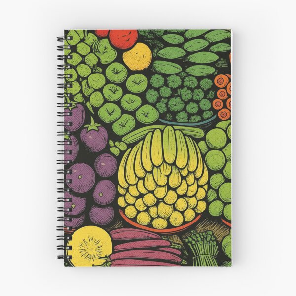 Item preview, Rustic Botanical Veggie  designed and sold by BlueBerry45.