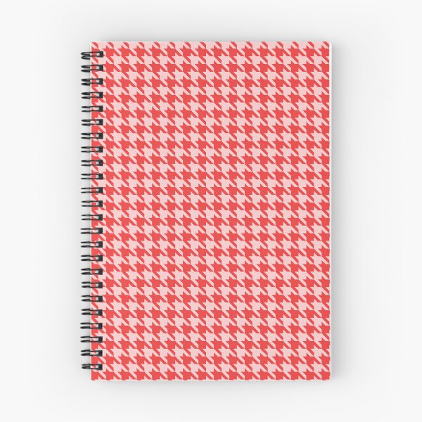 Item preview, Red Classic Houndstooth Check Pattern designed and sold by FrancesPoff.