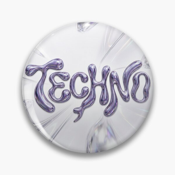 Item preview, Techno 2 designed and sold by VisualBeats.