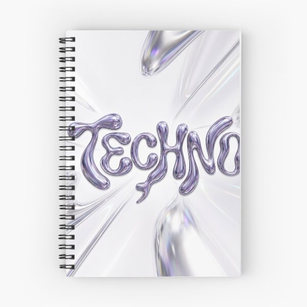 Item preview, Techno 2 designed and sold by VisualBeats.