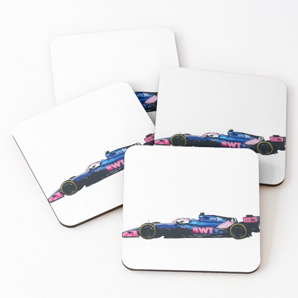 Item preview, 2026 Alpine F1 Car designed and sold by FULLPUSH .