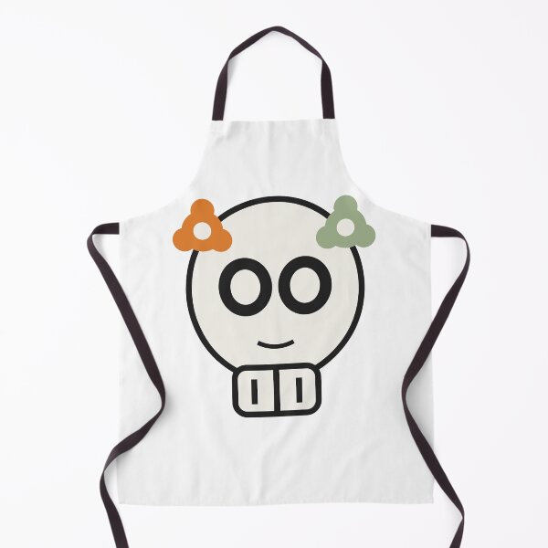 Item preview, Sugar Skull with Flowers - Day of the Dead Floral Skull Art designed and sold by SnazzifyDigital.