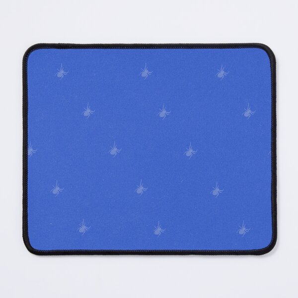 Item preview, Blue Vintage Spider Pattern designed and sold by Vita-Kvitash.