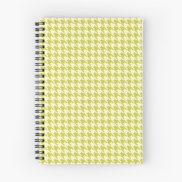 Item preview, Lime Green Classic Houndstooth Check Pattern designed and sold by FrancesPoff.