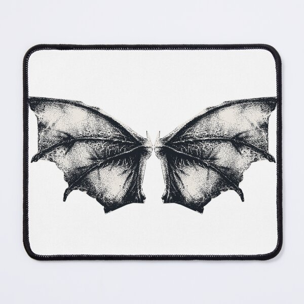 Item preview, Spooky Vintage Bat Wings designed and sold by AnimaliaStar.