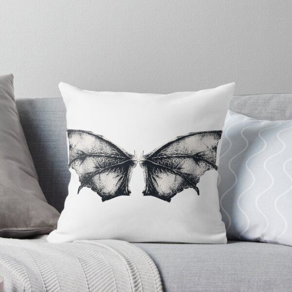 Item preview, Spooky Vintage Bat Wings designed and sold by AnimaliaStar.