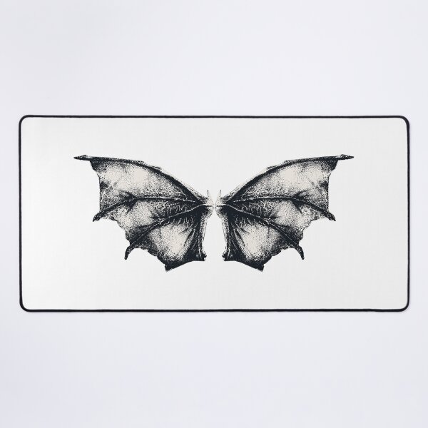Item preview, Spooky Vintage Bat Wings designed and sold by AnimaliaStar.