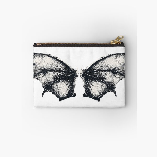 Item preview, Spooky Vintage Bat Wings designed and sold by AnimaliaStar.