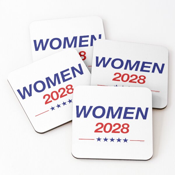 Item preview, WOMEN 2028 (transparent background) designed and sold by deskjockeyart.