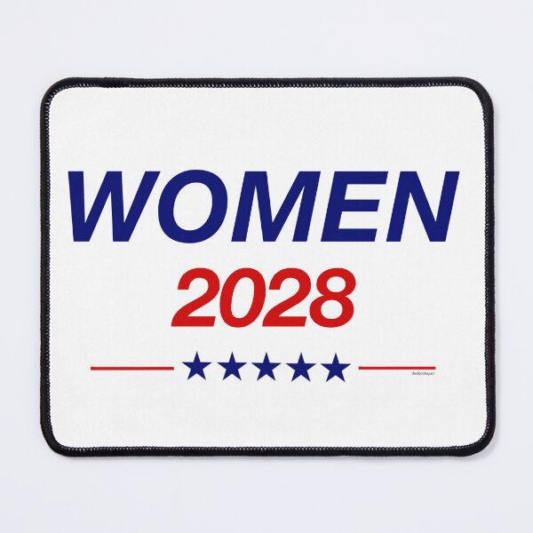 Item preview, WOMEN 2028 (transparent background) designed and sold by deskjockeyart.
