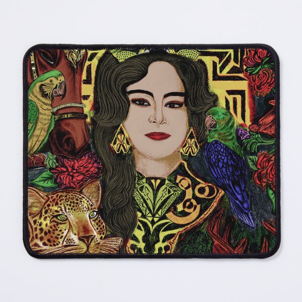 Item preview, The Royal Queen of Wildlife designed and sold by shartistsh.