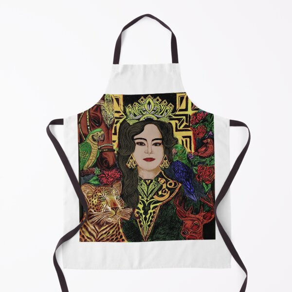 Item preview, The Royal Queen of Wildlife designed and sold by shartistsh.