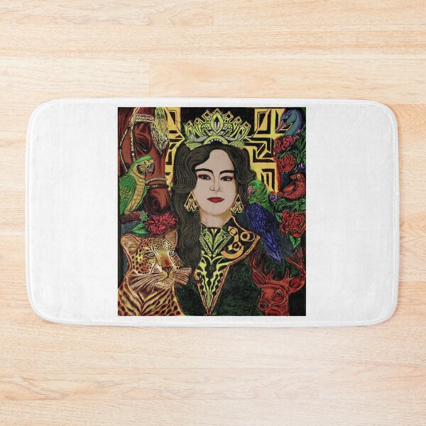 Item preview, The Royal Queen of Wildlife designed and sold by shartistsh.