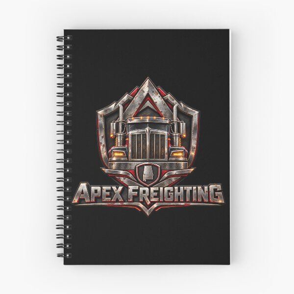 Item preview, Imaginary Trucking Company designed and sold by MarkColeImaging.