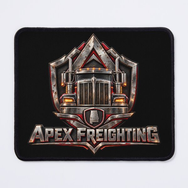 Item preview, Imaginary Trucking Company designed and sold by MarkColeImaging.