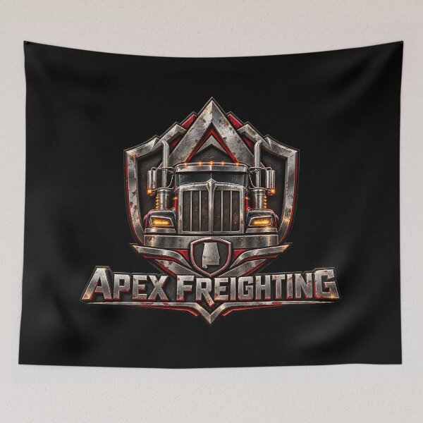 Item preview, Imaginary Trucking Company designed and sold by MarkColeImaging.
