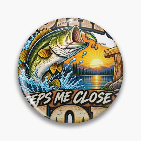 Item preview, Christian Fishing Faith Matthew 4 19 Humor designed and sold by 198tees.