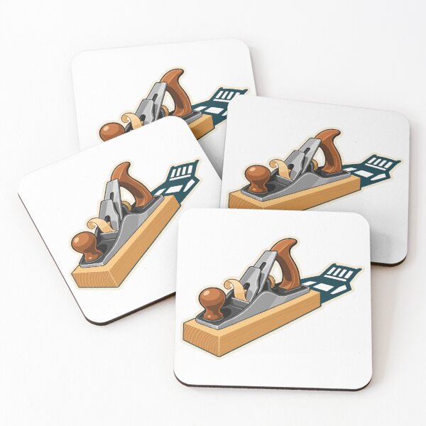 Item preview, Woodworking Hand Plane with a Future Chair Shadow designed and sold by ninov94.