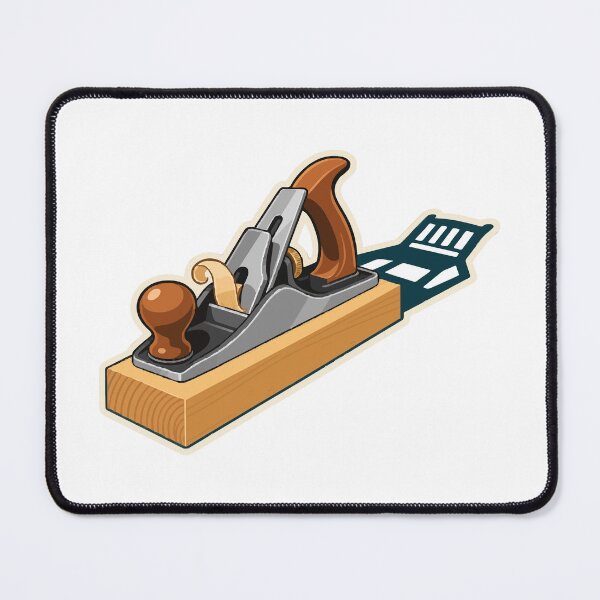 Item preview, Woodworking Hand Plane with a Future Chair Shadow designed and sold by ninov94.