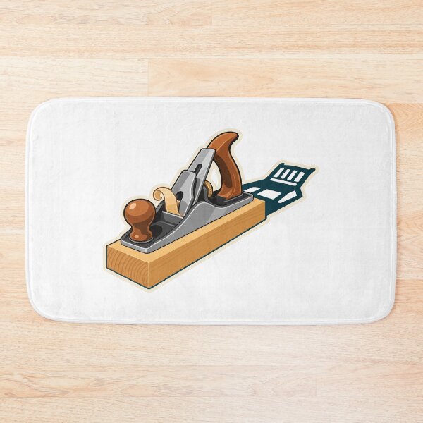 Item preview, Woodworking Hand Plane with a Future Chair Shadow designed and sold by ninov94.