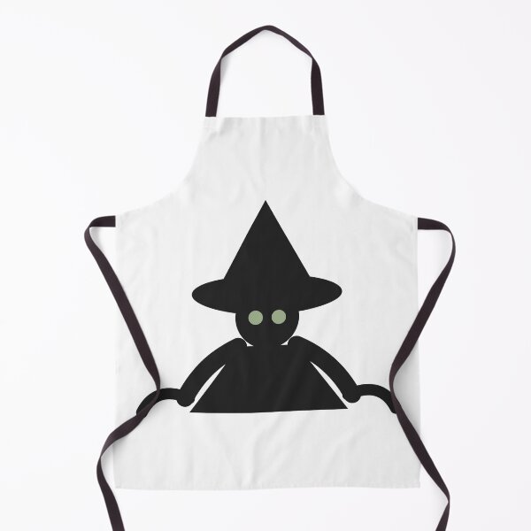 Item preview, Witch Silhouette Halloween Art - Spooky Witch on Broom Art Print designed and sold by SnazzifyDigital.