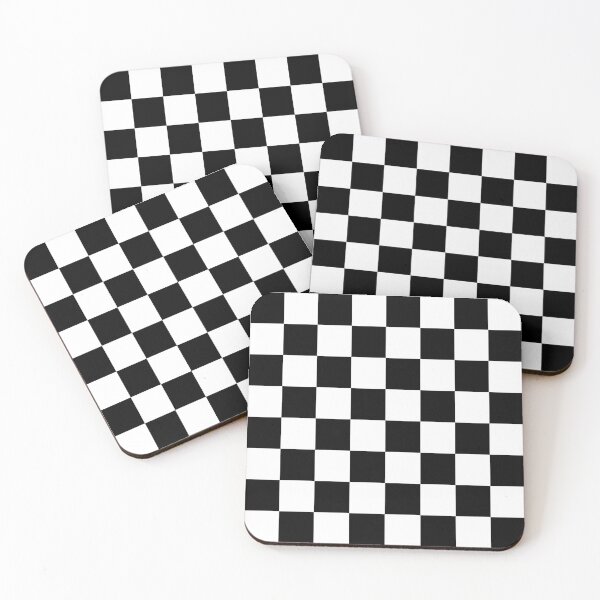 Item preview, Chess Pattern PNG - Black Checker Pattern designed and sold by DGMaxShop.