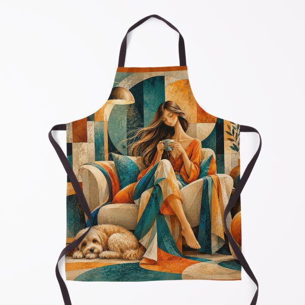 Item preview, Amber Calm designed and sold by Ilona Abou-Zolof.