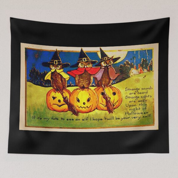 Item preview, Halloween Night designed and sold by amanda150771.