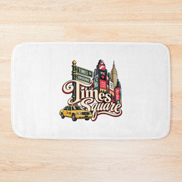Item preview, Times Square New York Vintage designed and sold by SimsimahLaughs.