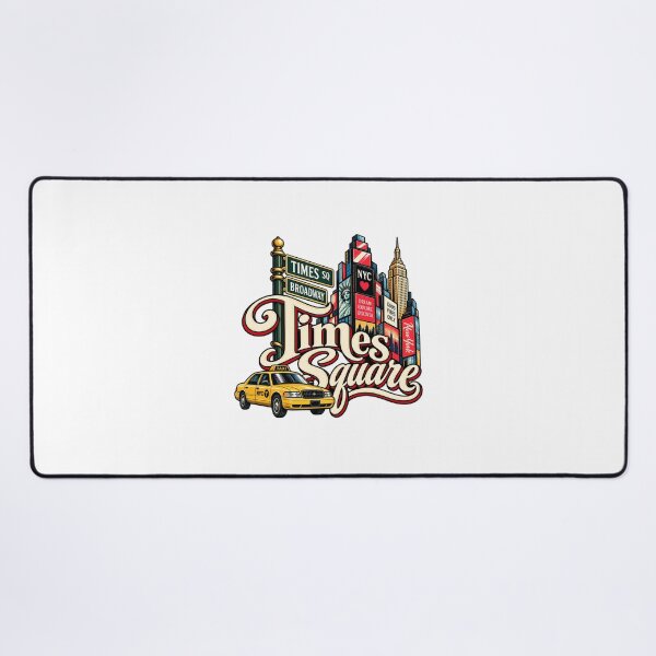 Item preview, Times Square New York Vintage designed and sold by SimsimahLaughs.