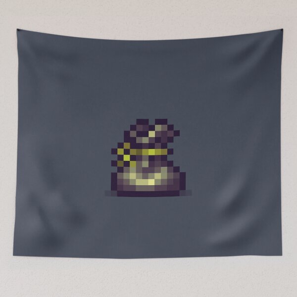 Item preview, Pixel Sack A designed and sold by Ben Henry.